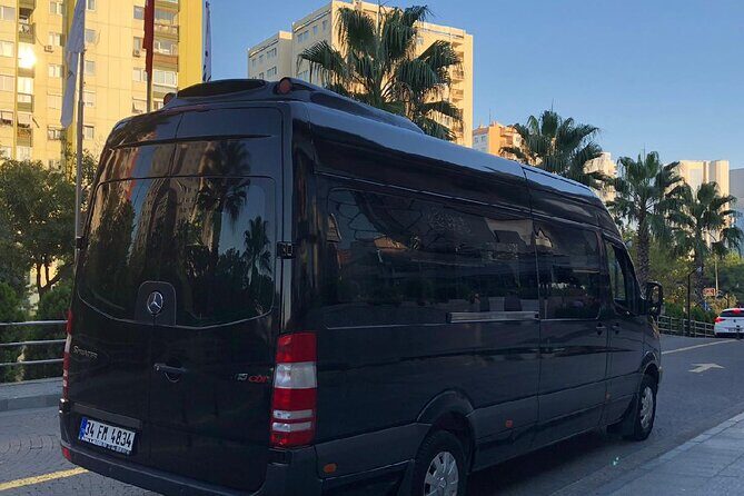 Istanbul Airport Departure Transfer - Who should consider this transfer?