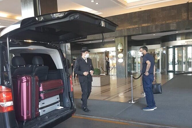 Istanbul Airport (IST) Private Arrival and Departure Transfer - Who Will Benefit Most from This Transfer?