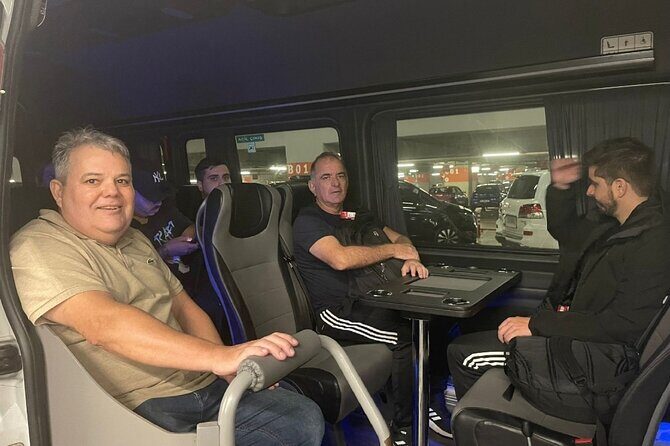 Istanbul Airport Luxury Minivan Transfer Meet Transfer - FAQ