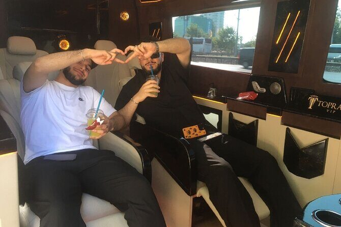 Istanbul Airport Minivan or Minibus Private Transport - Istanbul Airport Minivan or Minibus Private Transport: A Practical Review