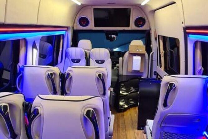 Istanbul Airport Minivan or Minibus Private Transport - Key Points