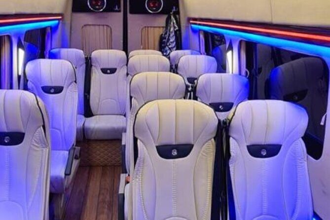 Istanbul Airport Minivan or Minibus Private Transport - Booking and Pricing – Is It Worth It?