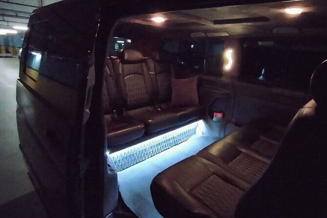 Istanbul Airport Private Departure Transfer - Key Points