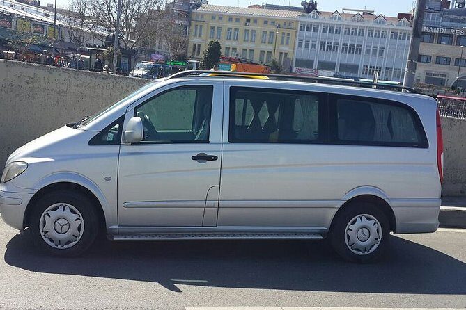 Istanbul Airport Private Departure Transfer - What to Expect on Your Journey