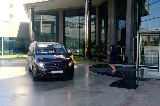 Istanbul Airport Private Transfer - Duration & Route