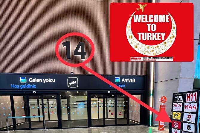 Istanbul Airport Private Transfer - The Booking Process and Communication