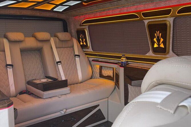 Istanbul Airport Private Transfer Minivan Minibus Meet Transfer - Is This Transfer Worth the Price?