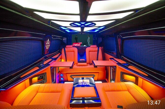 Istanbul Airport Private Transfer Minivan Minibus Meet Transfer - The Sum Up