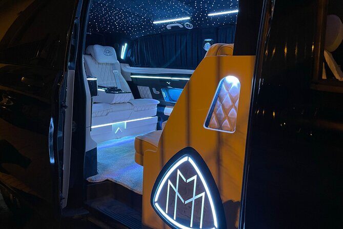 Istanbul Airport Private Transfer Minivan Minibus Meet Transfer - FAQs