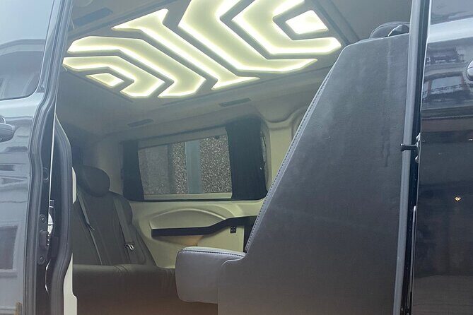 Istanbul Airport Private VIP Transfers Hotels and Cruise Port - The Experience You Can Expect