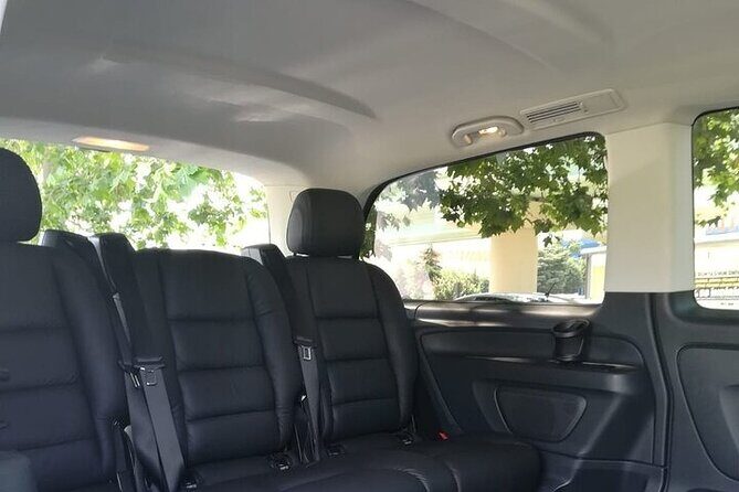 Istanbul Airport Private VIP Transfers Hotels and Cruise Port - The Sum Up