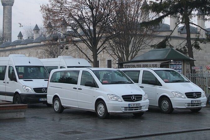 Istanbul Airport Private VIP Transfers Hotels and Cruise Port - FAQ