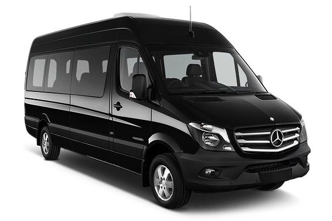 Istanbul Airport to City Centre Private Transfer or Vice Versa (1-13pax) - The Details of Your Istanbul Window to the World