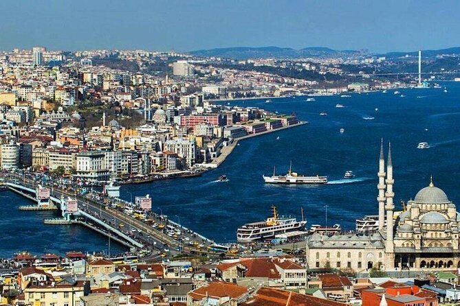 Istanbul Airport to City Centre Private Transfer or Vice Versa (1-6pax) - Meeting and Greeting