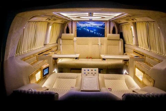 Istanbul Airport Transfer - What to Expect with the Istanbul Airport Transfer