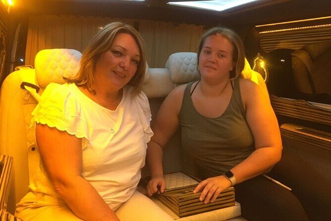 Istanbul Airport Transfer between, Hotels, and SAW Airport - The Driver and Service Quality