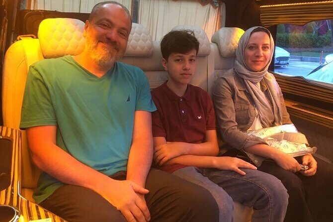 Istanbul Airport Transfer between, Hotels, and SAW Airport - The Booking Experience and Price-Value Balance