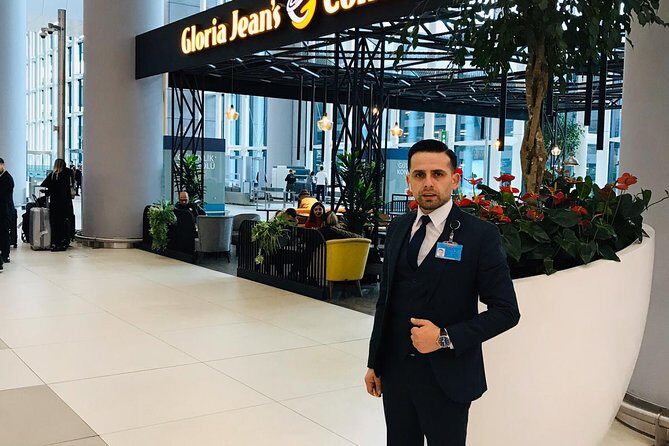 Istanbul Airport Transfer by Private Minivan + Meet & Greet Service at Airport - Istanbul Airport Transfer by Private Minivan + Meet & Greet Service at Airport