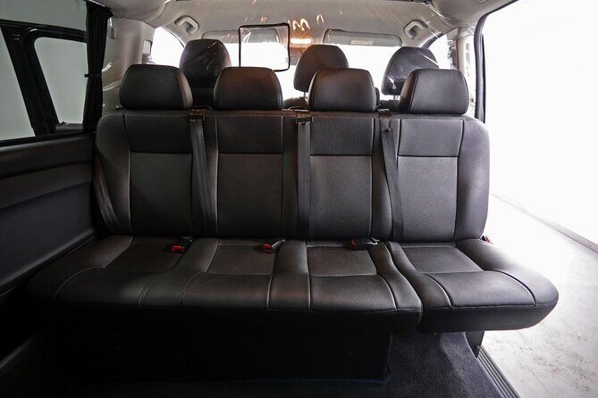 Istanbul Airport Transfer by Private Minivan + Meet & Greet Service - The Sum Up