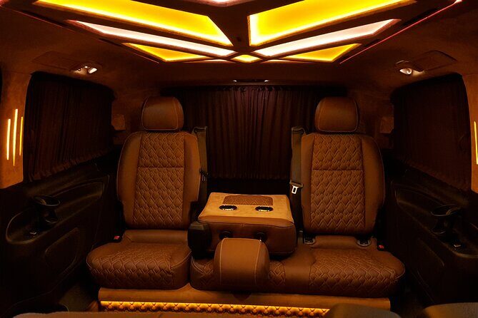 istanbul airport transfer - The Experience: What to Expect During Your Transfer