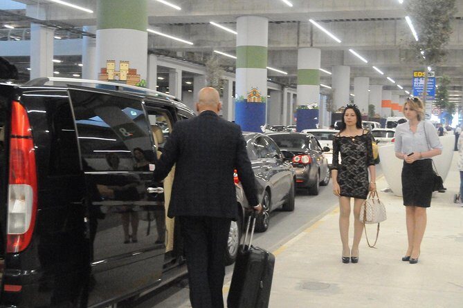 Istanbul Airport Transfer - One Way - The Review Insights that Matter