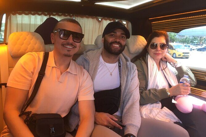 Istanbul Airport Transfer Private Minivan or Minibus - The Experience: What to Expect