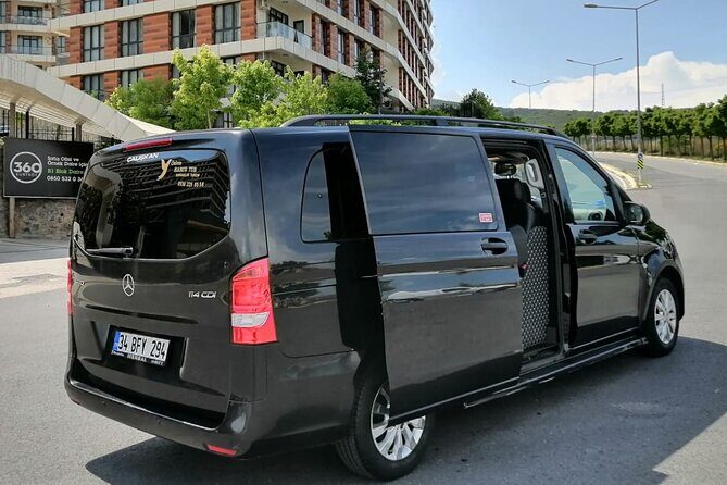Istanbul Airport Transfer Private Minvan - An In-Depth Look at the Istanbul Airport Transfer Service