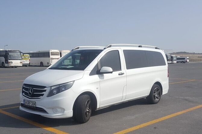 Istanbul Airport Transfer Private Minvan - Pricing and Value
