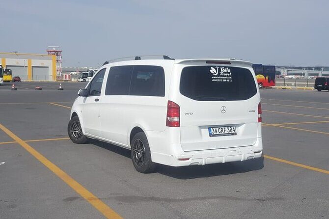 Istanbul Airport Transfer Private Minvan - The Downsides