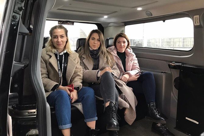 Istanbul Airport Transfer / Private Services - The Sum Up