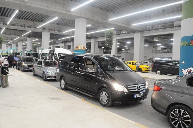 Istanbul Airport Transfer - Round Trip - The Sum Up
