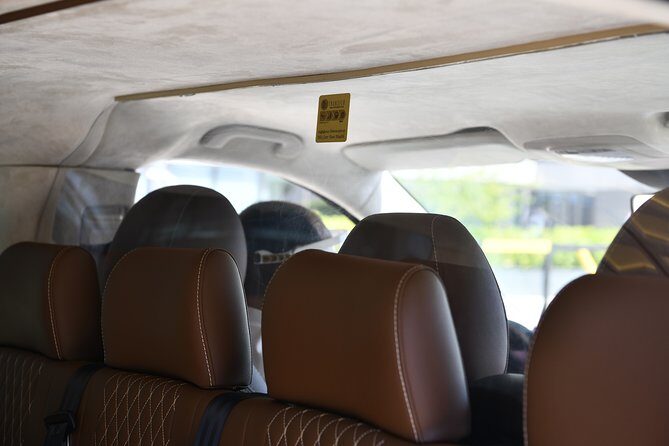 Istanbul airport transfers One-Way - The Experience in Detail