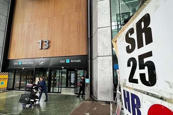 Istanbul Airport Vip Taxi (IST) - What Makes This Transfer Stand Out