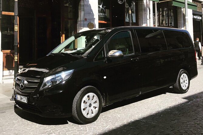 Istanbul Airport Vip Taxi (IST) - Is This Service Worth the Price?
