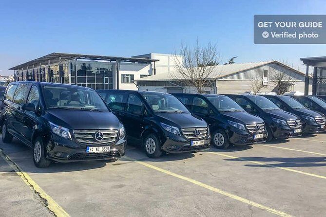 Istanbul Airports Transfer (lnternational and Sabiha Airport) - Meeting Points and Convenience