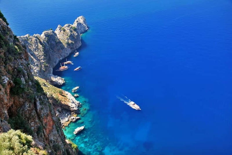 Istanbul: Alanya Day Trip with Lunch and Boat Tour - The Itinerary Breakdown: What You Can Expect