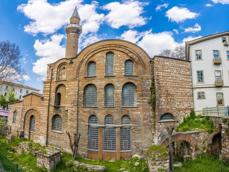 Istanbul Ancient Monasteries Full-Day Tour with Lunch - Key Points