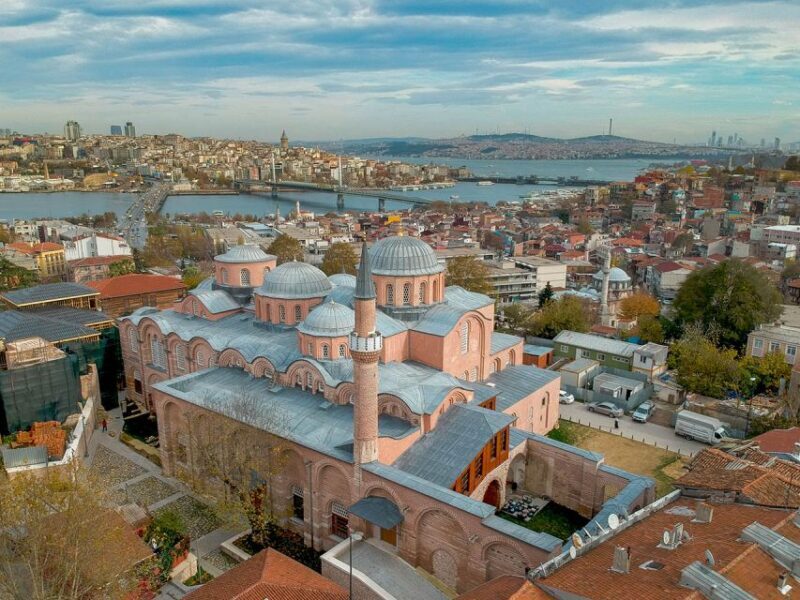 Istanbul Ancient Monasteries Full-Day Tour with Lunch - Why This Tour Works for You
