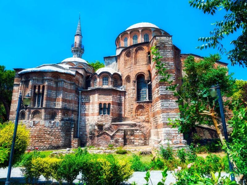 Istanbul Ancient Monasteries Full-Day Tour with Lunch - Cost and Value