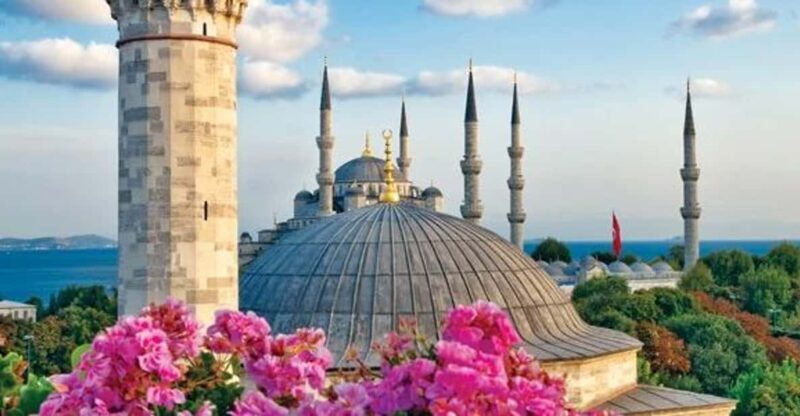 Istanbul: Ancient Town of Constantinople Guided Tour - Key Points