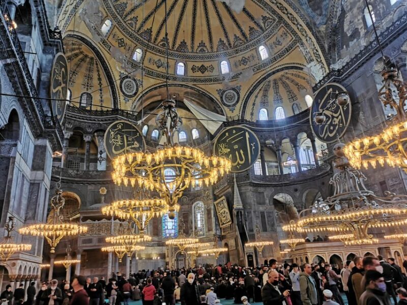 Istanbul: Ancient Town of Constantinople Guided Tour - A Deep Dive into the Tour Experience