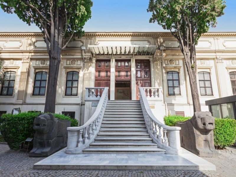 Istanbul Archaeological Museums Entry Ticket & Audio Guide - Who Should Consider This Experience?