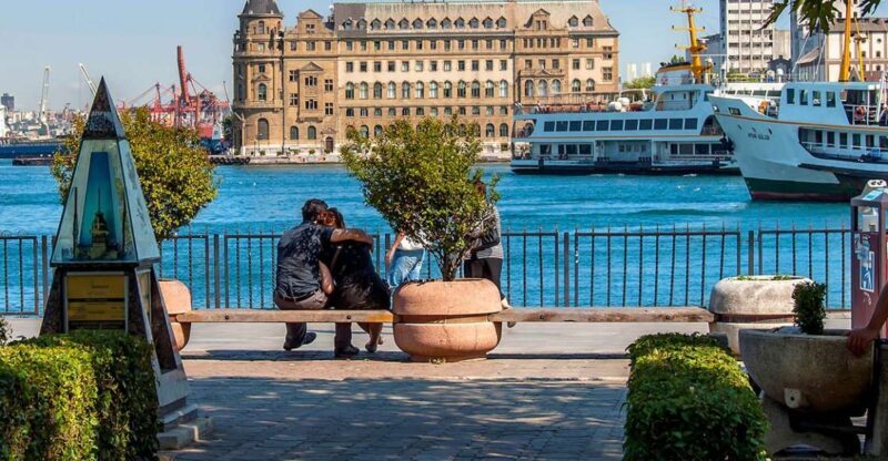 Istanbul: Asian Side Uskudar & Kadiköy Tour with Lunch - What’s Included and What’s Not