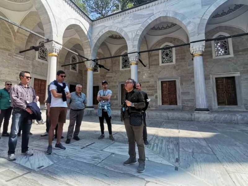 Istanbul: Asian Side Uskudar & Kadiköy Tour with Lunch - Final Thoughts