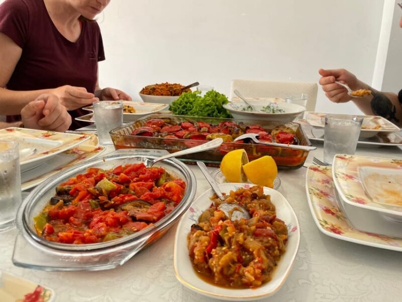 Istanbul Authentic Turkish Family Dinner with Eastern Family - Frequently Asked Questions