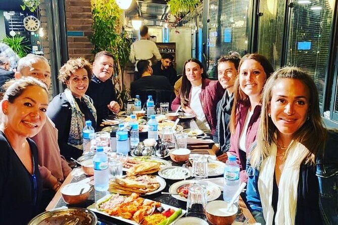 Istanbul: Authentic Turkish Food Night and Rooftop Tour - What Makes This Tour Stand Out?