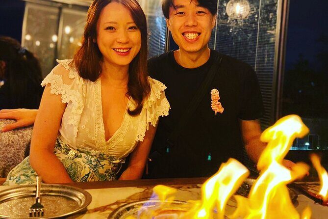 Istanbul: Authentic Turkish Food Night and Rooftop Tour - The Sum Up