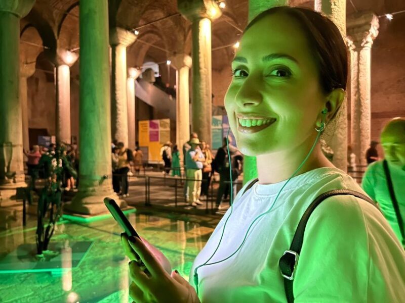 Istanbul: Basilica Cistern Fast-Track Entry and Audio Guide - Who Will Love This Experience?