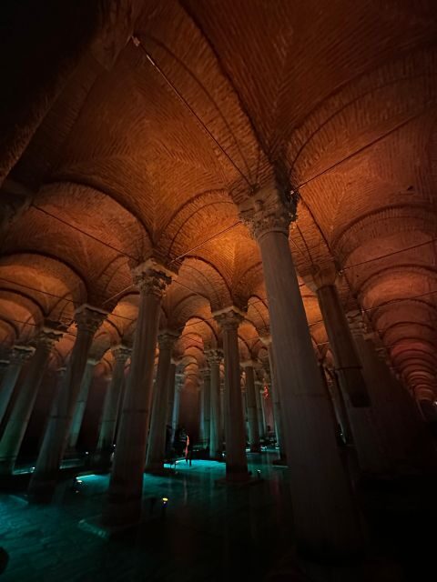 Istanbul: Basilica Cistern Skip-the-Line Entry & Audio Guide - FAQ