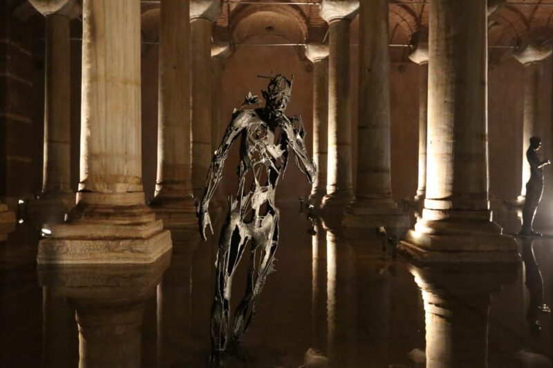 Istanbul: Basilica Cistern Skip-the-Line Entry & Audio Guide - Authentic Experiences from Fellow Travelers